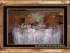 thumbs huse tafta creponata alba  fete de masa brocart albe Agentia Grande Maison des Mariages